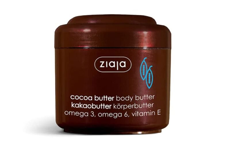 Ziaja Cocoa Butter Line Body Butter Omega 3, Omega 6, Vitamin E