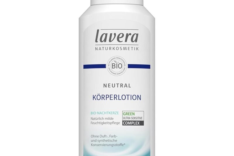 lavera Neutral Body Lotion