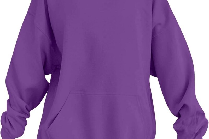 UXSELKCD Oversized Hoodies for Women Autumn Jacket Winter Sweatshirts Cotton Pullover 2025 Fashionable Tops Trendy Outfits Women’s Coat Hoodie