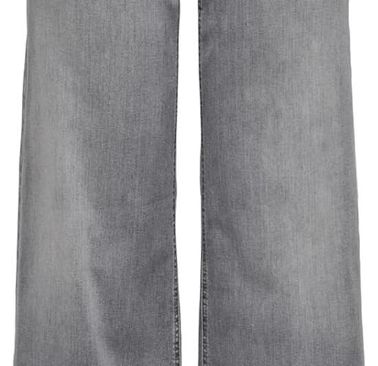 ONLY ONLMADISON Female Wide Leg Jeans High Waist Wide Leg Cut Jeans