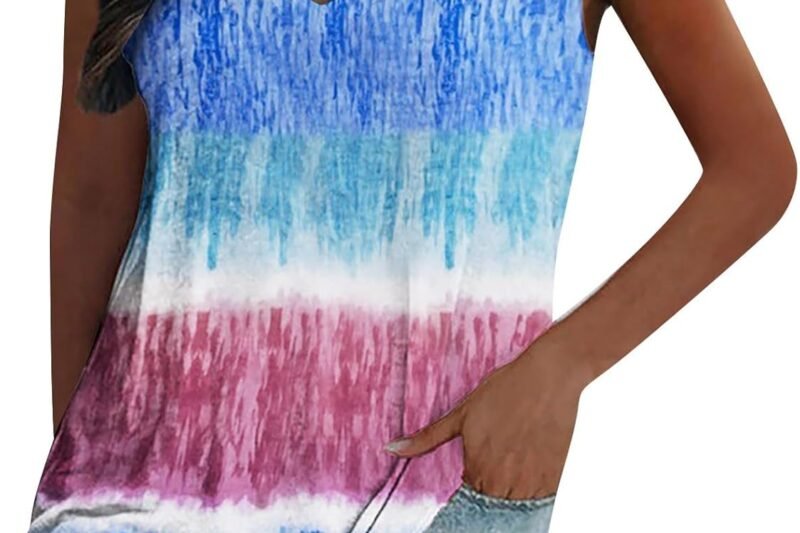 HOOUDO Summer Top Vest Women’s Long Black Tank Top Loose Spaghetti Tops for Spaghetti Crop T-Shirt Tops Teenager Girls Undershirt Lace Stitch T Shirt Tops Large Sizes White XS