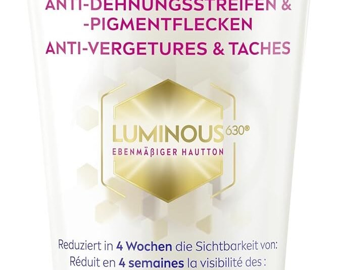 NIVEA Body Creme Anti-Dehnungsstreifen & -Pigmentflecken 200ml