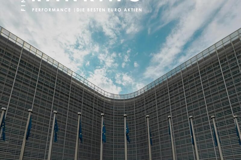Bewertung der EuroStoxx Aktien: Ein Ranking der besten 20 EuroStoxx-Index Aktien (Indexranking – EuroStoxx 1)
