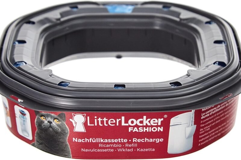 LitterLocker Fashion 10410 Refill Cassette