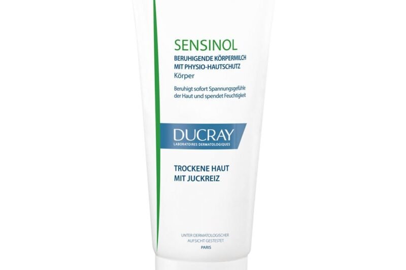 DUCRAY SENSINOL LATTE CORPO 200ML