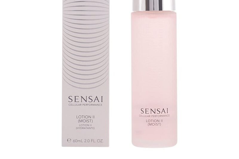 Sensai Cellular Performance Femme/Woman, Lotion II (Moist), Pack of 1 (1 x 60 ml) Fresh