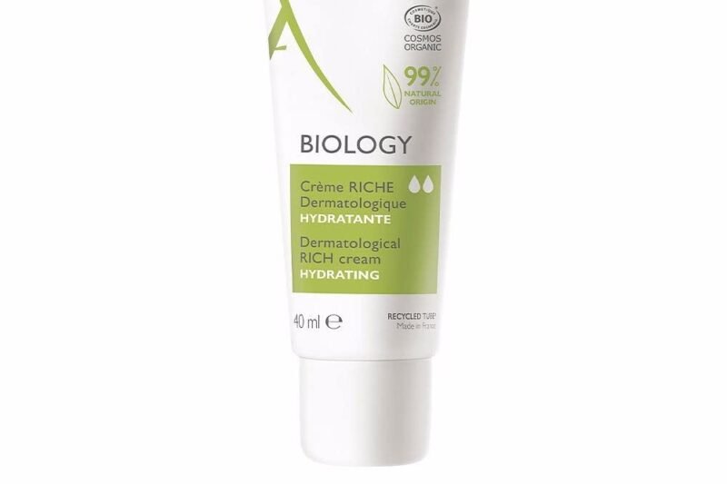 A-Derma Biology Moisturising Cream Rich 40 ml