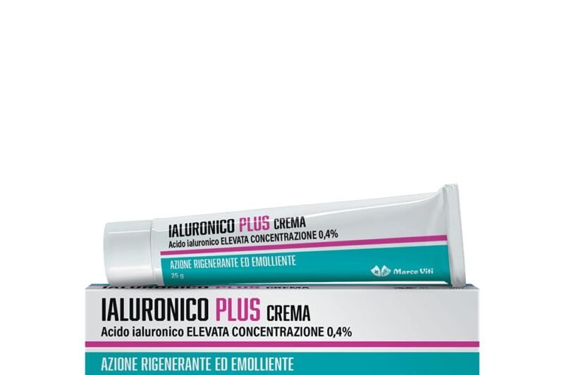 Marco Viti – Marco Viti Hyaluronic Plus Regenerating and Soothing Cream 25 g – 949970661