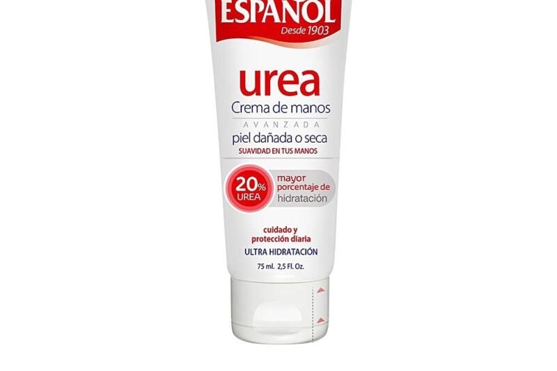 Instituto Español Urea Ultra Hydration Advanced repair cream for rough or dry skin, 20% urea, 75 ml