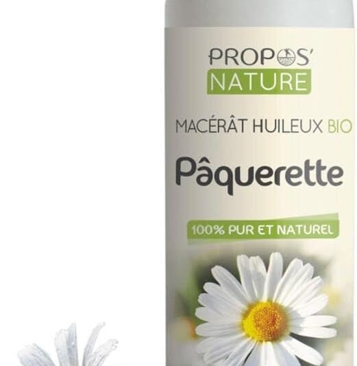 PROPOS’NATURE Macerat Oil Paquer Organic 100 ml Lotion