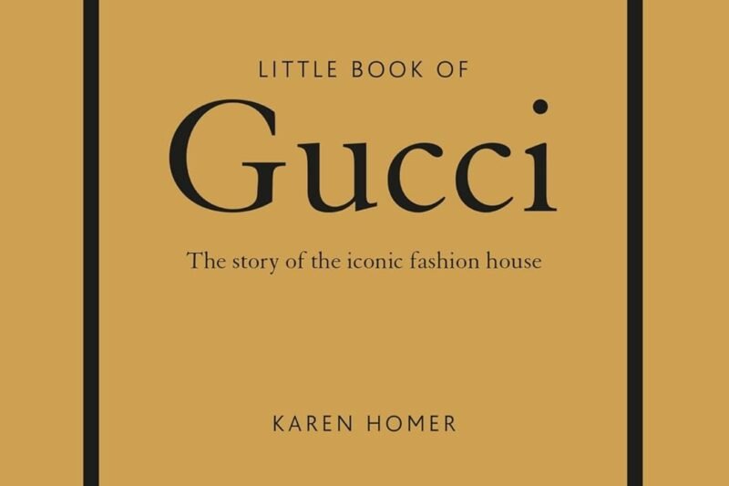 Little Book of Gucci: A Story of the iconic fashion house (Little Books of Fashion)