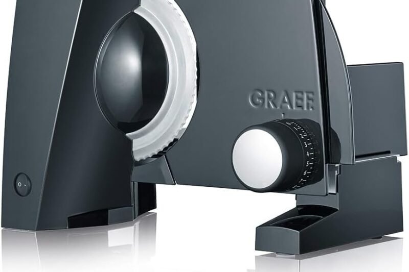 Graef S10002 Cutters, metal, black