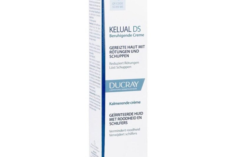 Ducray Kelual Irritated Skins Cream 40ml