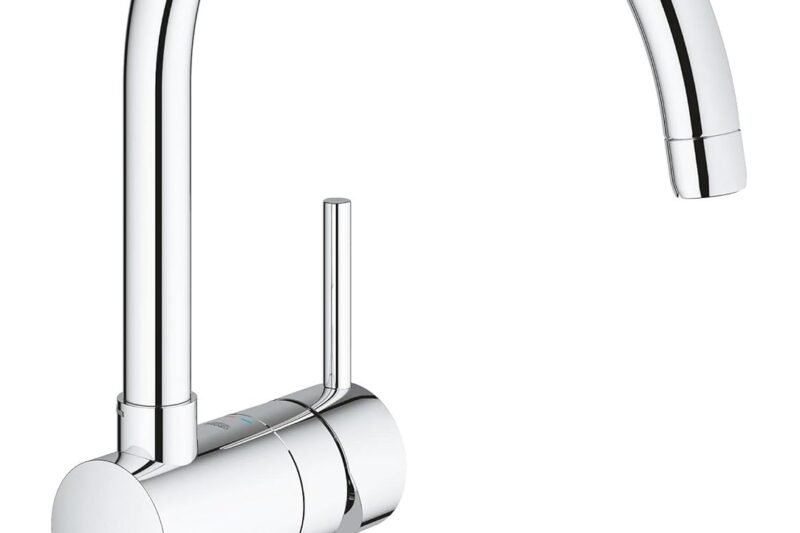 GROHE Minta Kitchen Taps.
