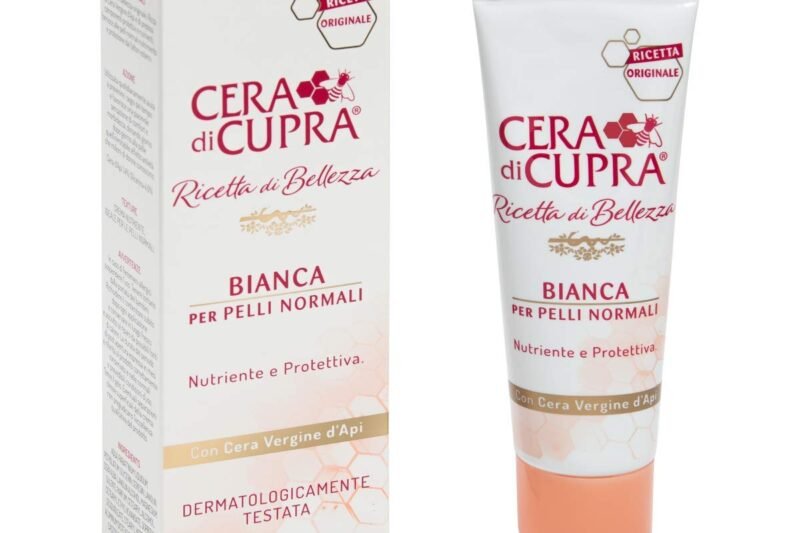 Cera di Cupra Beauty Recipe, Bianca Tube, 75 ml