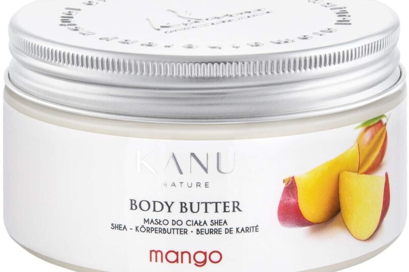 Kanu Nature Mango Body Butter 190 g