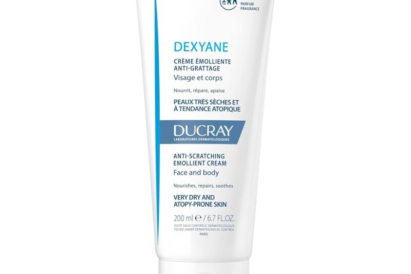 Pierre Fabre Dermo Cosmetics GmbH GB – Ducray A-DER Crème Emolliente Anti-Burr 200 ml