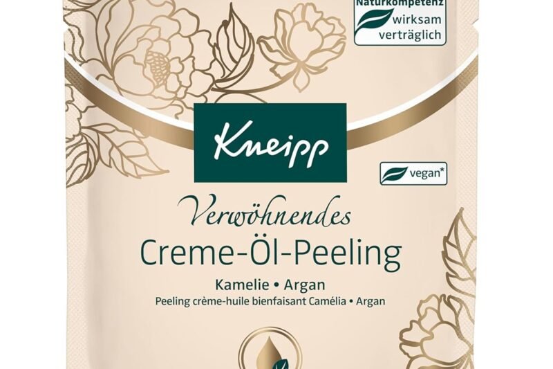 Kneipp Cream Oil Scrub (40 ml)
