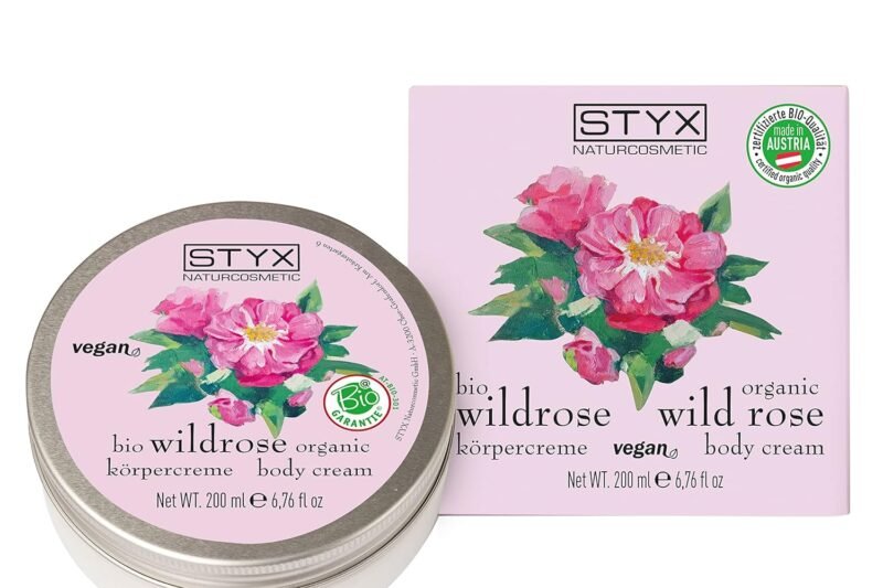 STYX Wild Rose Body Cream 200 ml