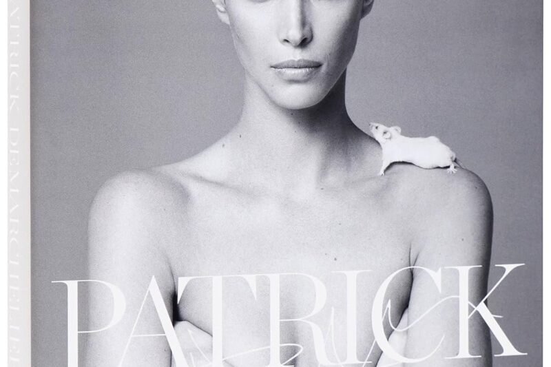Patrick Demarchelier: Fashion Photographs Seen and Unseen