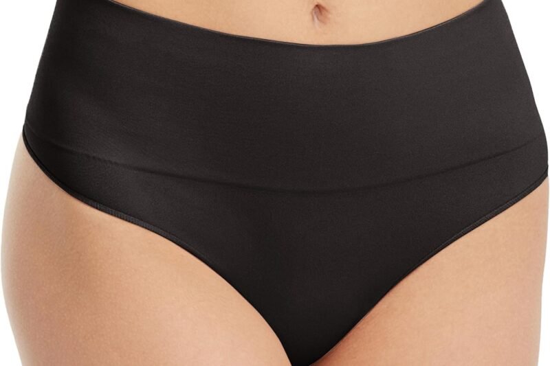 Spanx Women’s Thong Shapewear Underwear